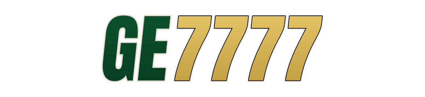 ge7777 লোগো